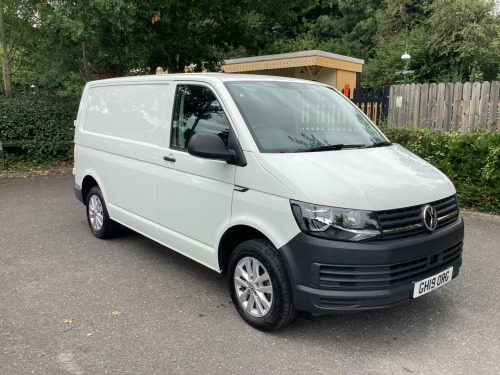 Volkswagen Transporter  2.0 TDI T28 Startline FWD SWB Euro 6 (s/s) 5dr