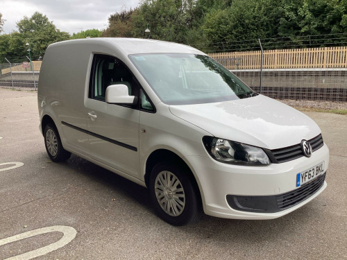 Volkswagen Caddy  1.6 TDI C20 Trendline L1 H1 4dr