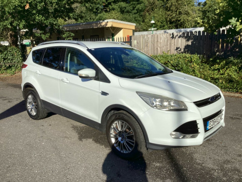 Ford Kuga  2.0 TDCi Titanium AWD Euro 5 5dr