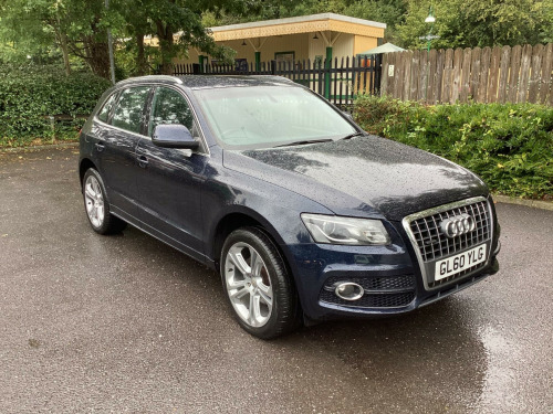 Audi Q5  2.0 TDI S line Special Edition quattro Euro 5 (s/s) 5dr