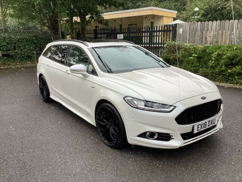 Ford Mondeo  2.0 TDCi ST-Line X Powershift AWD Euro 6 (s/s) 5dr