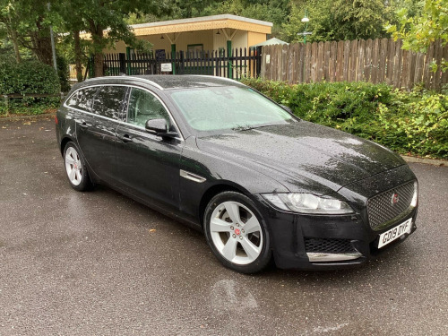 Jaguar XF  2.0i Portfolio Sportbrake Auto Euro 6 (s/s) 5dr