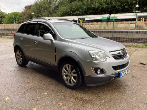 Vauxhall Antara  2.2 CDTi SE 4WD Euro 5 (s/s) 5dr (SNav)