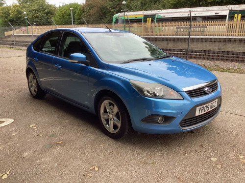 Ford Focus 1.6 Zetec 5dr