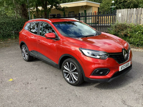Renault Kadjar  1.5 Blue dCi Iconic Euro 6 (s/s) 5dr