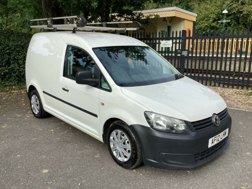 Volkswagen Caddy  1.6 TDI C20 L1 H1 4dr