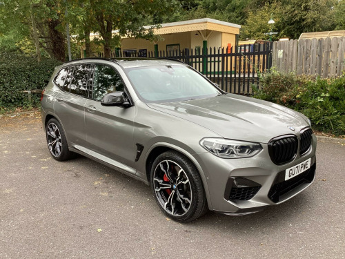 BMW X3  3.0i Competition Auto xDrive Euro 6 (s/s) 5dr