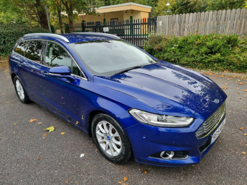 Ford Mondeo  1.6 TDCi ECOnetic Titanium Euro 5 (s/s) 5dr
