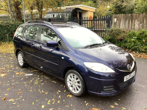 Mazda 5 2.0 TS2 5dr