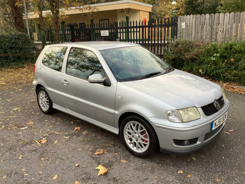 Volkswagen Polo  1.6 GTI 3dr