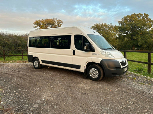 Peugeot Boxer  2.2 HDi 335 FWD L3 H2 4dr