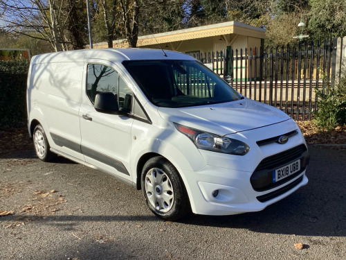 Ford Transit Connect  1.5 TDCi 210 Trend L2 H1 5dr 