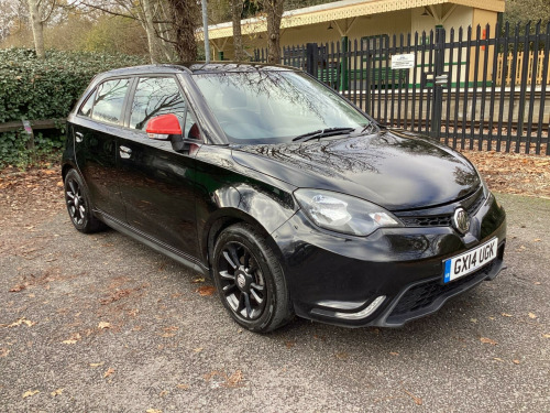 MG MG3  1.5 VTi-TECH 3Style Euro 5 5dr