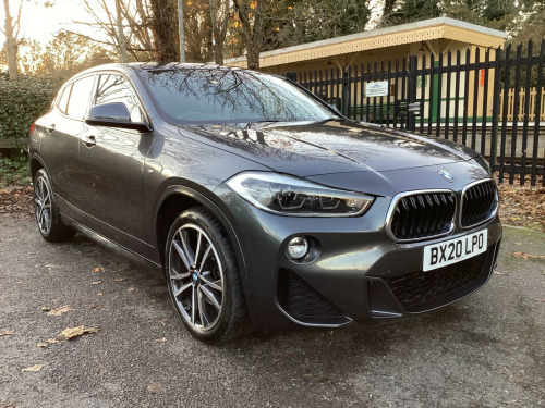 BMW X2  1.5 18i M Sport DCT sDrive Euro 6 (s/s) 5dr 