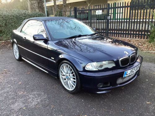 BMW 3 Series 330 3.0 330Ci 330 Sport Auto 2dr