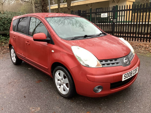Nissan Note  1.6 16V Acenta R Euro 4 5dr