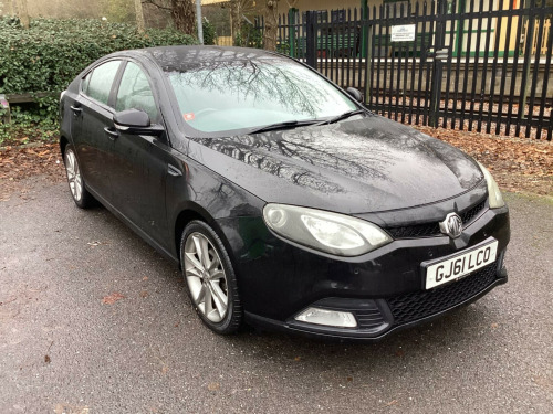 MG MG6  1.8 T GT TSE Euro 5 5dr