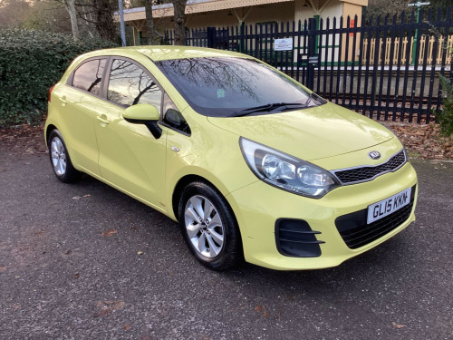 Kia Rio  1.25 SR7 Euro 6 5dr
