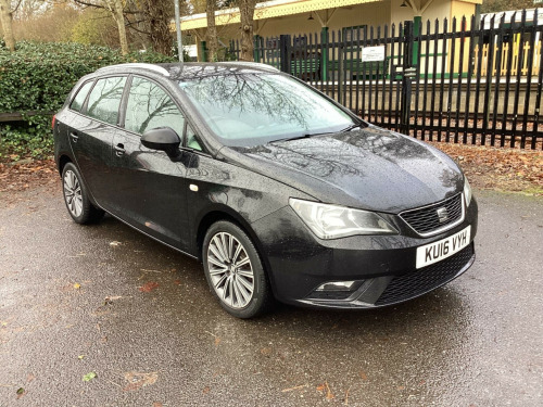 SEAT Ibiza  1.2 TSI Connect ST Euro 6 5dr