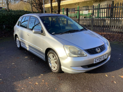 Honda Civic  1.6 i-VTEC SE 5dr