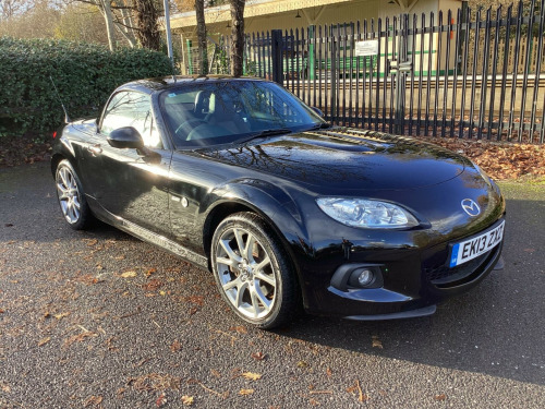 Mazda MX-5  1.8i Venture Euro 5 2dr 