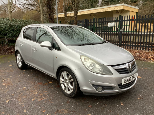 Vauxhall Corsa  1.2i 16v SXi 5dr 