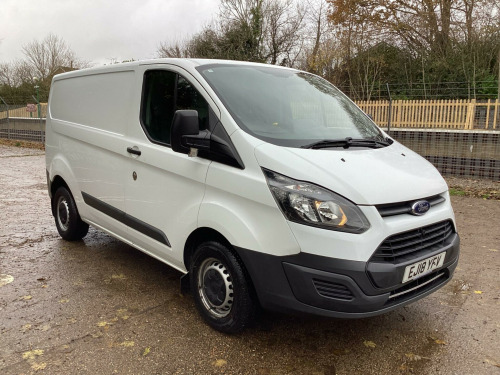 Ford Transit Custom  2.0 TDCi 290 L1 H1 5dr 