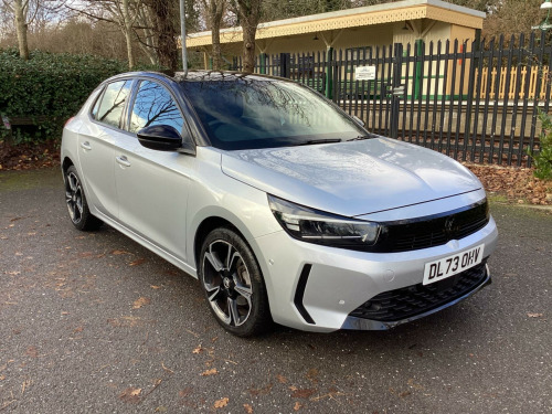 Vauxhall Corsa  1.2 Turbo GS Euro 6 (s/s) 5dr 