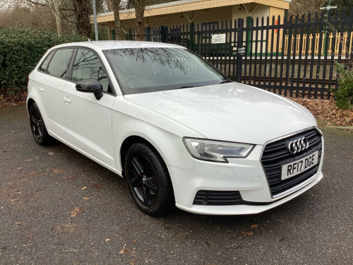 Audi A3  1.5 TFSI CoD SE Sportback Euro 6 (s/s) 5dr 