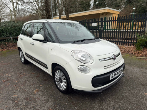 Fiat 500L  1.3 MultiJet Pop Star Euro 5 (s/s) 5dr 