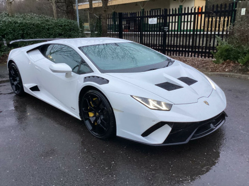 Lamborghini Huracan  5.2 V10 LP 610-4 LDF 4WD Euro 6 (s/s) 2dr 