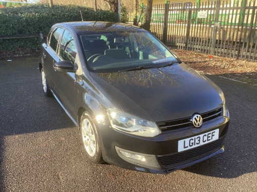 Volkswagen Polo  1.4 Match Euro 5 5dr 