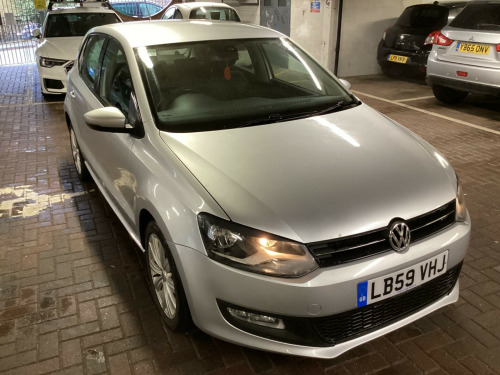 Volkswagen Polo  1.4 SEL Euro 5 5dr 