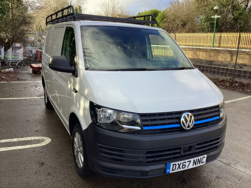 Volkswagen Transporter  2.0 TDI T28 BlueMotion Tech Startline DSG FWD SWB Euro 6 (s/s) 5dr 