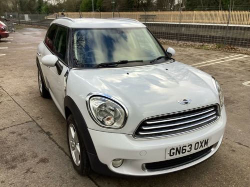 MINI Countryman  1.6 One Euro 6 (s/s) 5dr 