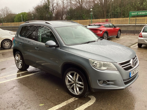 Volkswagen Tiguan  2.0 TDI Sport 4WD Euro 4 5dr 