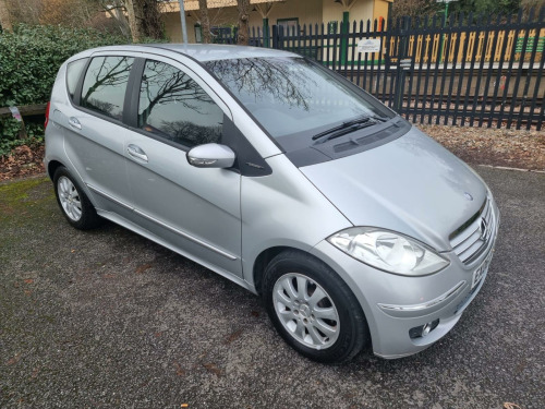 Mercedes-Benz A-Class A150 1.5 A150 Elegance SE CVT 5dr 