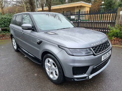 Land Rover Range Rover Sport  3.0 D250 MHEV HSE Auto 4WD Euro 6 (s/s) 5dr 