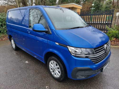 Volkswagen Transporter  2.0 TDI T30 Highline DSG FWD SWB Euro 6 (s/s) 5dr 