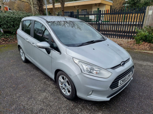 Ford B-Max  1.6 Zetec Powershift Euro 5 5dr 