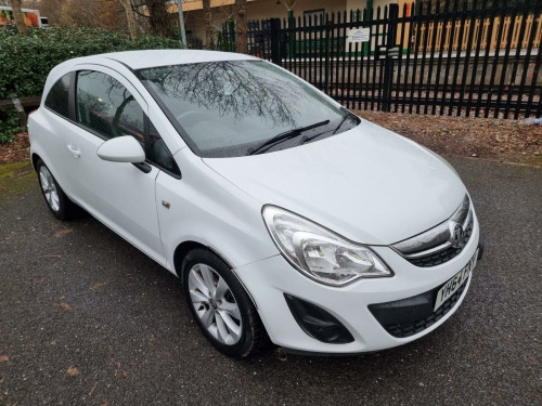 Vauxhall Corsa  1.0 ecoFLEX 12V Excite Euro 5 3dr 