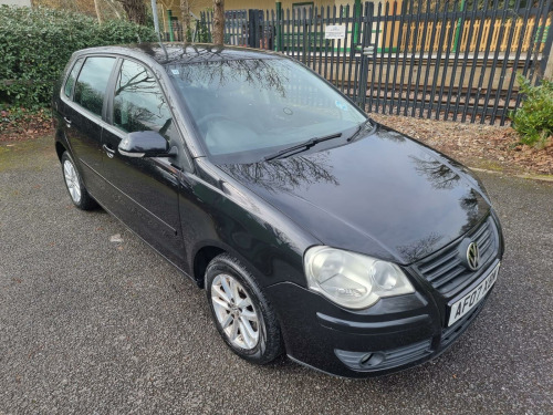 Volkswagen Polo  1.2 S 5dr 