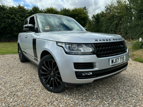 Land Rover Range Rover  4.4 SD V8 Autobiography Auto 4WD Euro 6 (s/s) 5dr