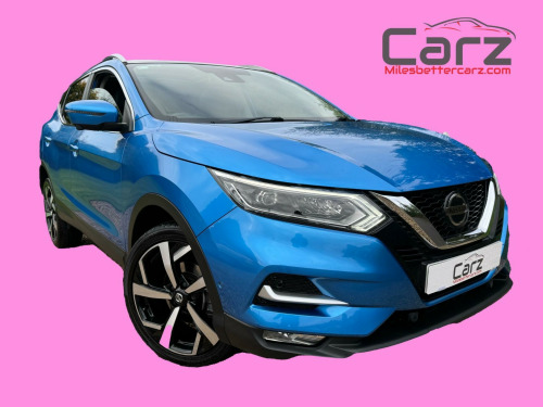 Nissan Qashqai  1.5 dCi Tekna Euro 6 (s/s) 5dr