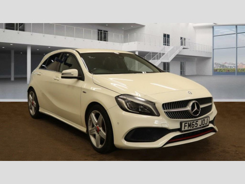 Mercedes-Benz A-Class A250 2.0 A250 AMG Euro 6 (s/s) 5dr