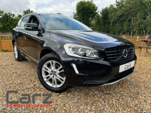 Volvo XC60  2.4 D5 SE Lux Nav Geartronic AWD Euro 5 5dr