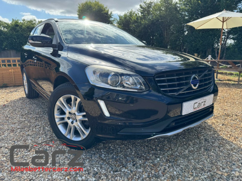 Volvo XC60  2.4 D5 SE Lux Nav Geartronic AWD Euro 5 5dr
