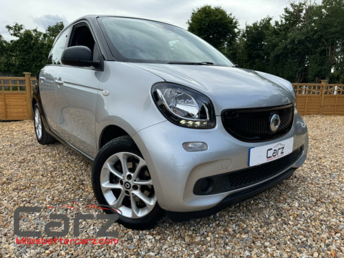 Smart forfour  0.9T Passion (Premium) Euro 6 (s/s) 5dr