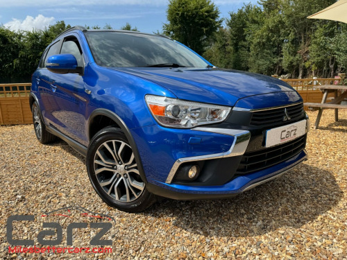 Mitsubishi ASX  2.2 DI-D 4 Auto 4WD Euro 6 5dr
