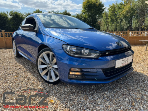 Volkswagen Scirocco  2.0 TDI BlueMotion Tech R-Line DSG Euro 6 (s/s) 3dr